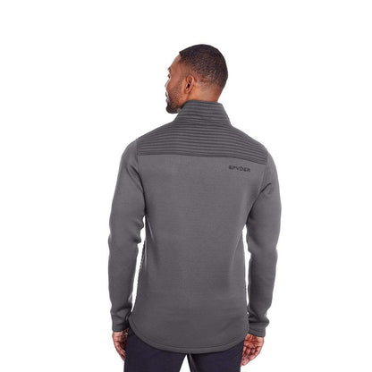 Custom Spyder Men's Venom Full-Zip Jacket - Corporate Gifts