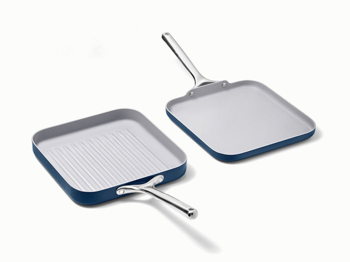 Square Pan Duo