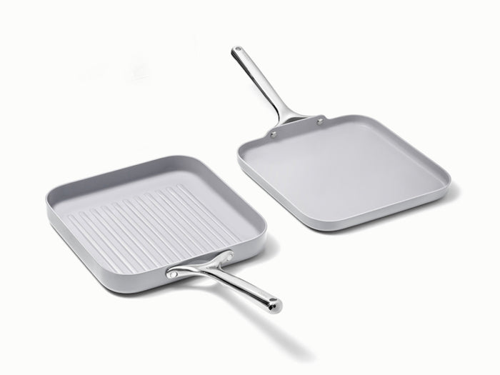 Square Pan Duo