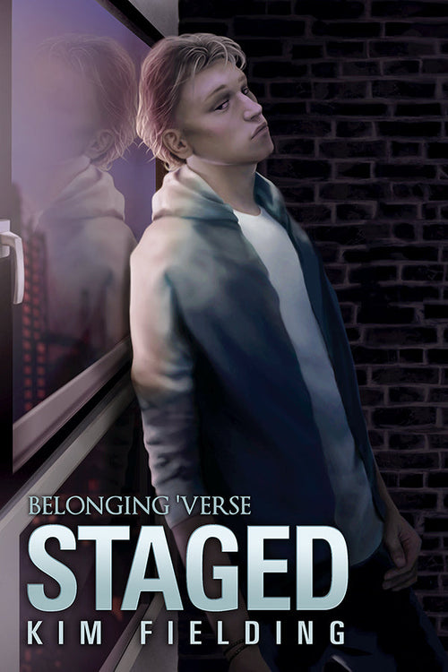 Staged (A Belonging 'Verse Novel)