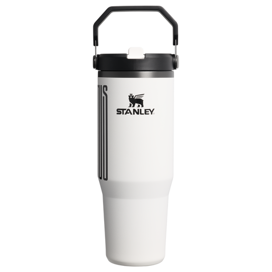 Stanley 1913 x Juventus The IceFlow™ Flip Straw 2.0 Tumbler | 30 OZ | 0.89 L