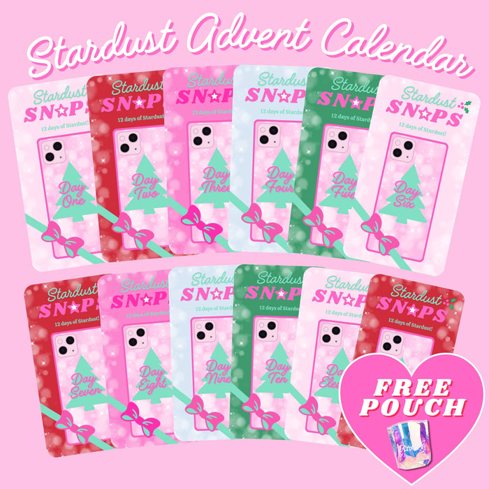 Stardust Snaps Advent Calendar