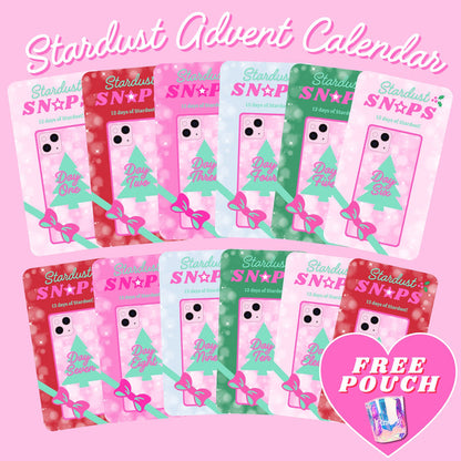 Stardust Snaps Advent Calendar
