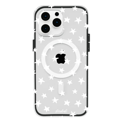 Starlight Black iPhone Case
