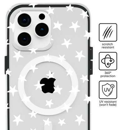 Starlight Black iPhone Case