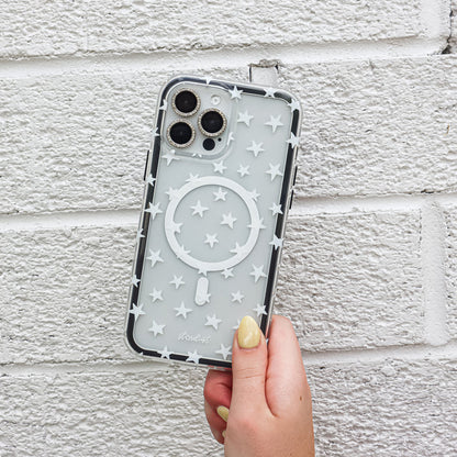 Starlight Black iPhone Case