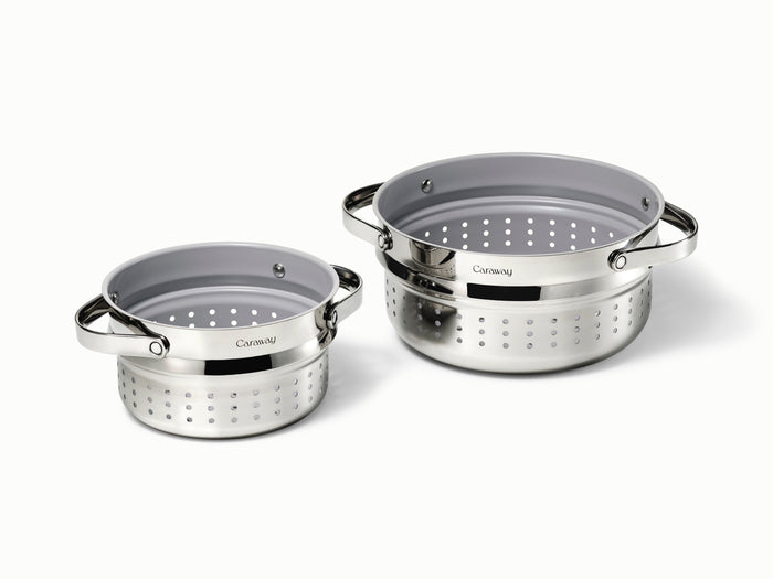Steamer Duo