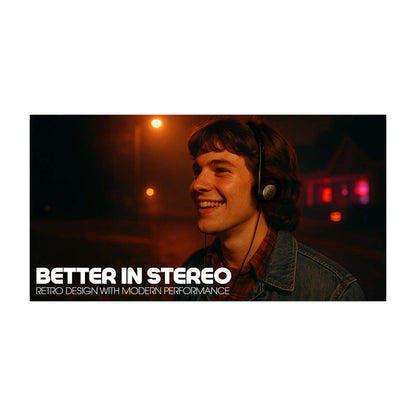 Stereo Headphones Image 5
