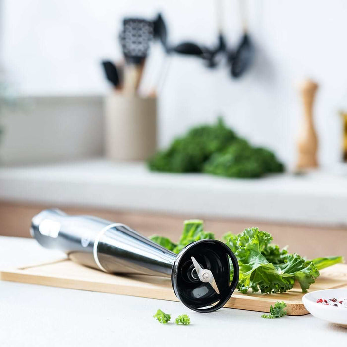 UK MASTERCHEF HANDHELD STICK BLENDER MIXERS ESSENTIAL KITCHENWARE