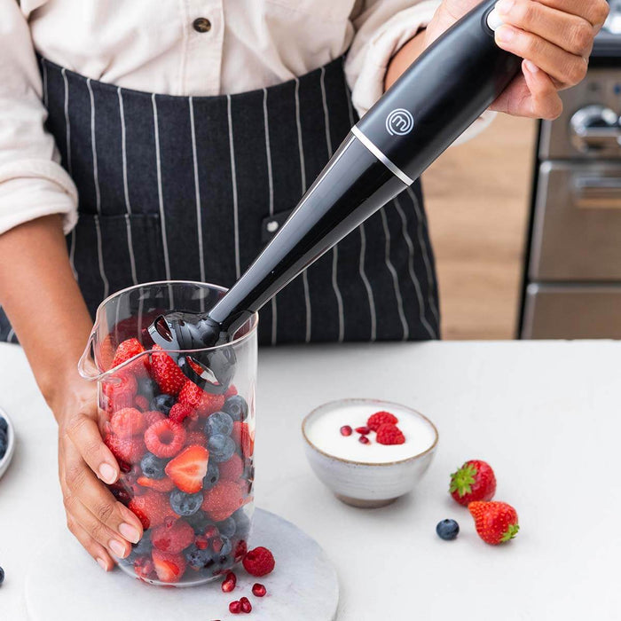 UK MASTERCHEF HANDHELD STICK BLENDER MIXERS ESSENTIAL KITCHENWARE