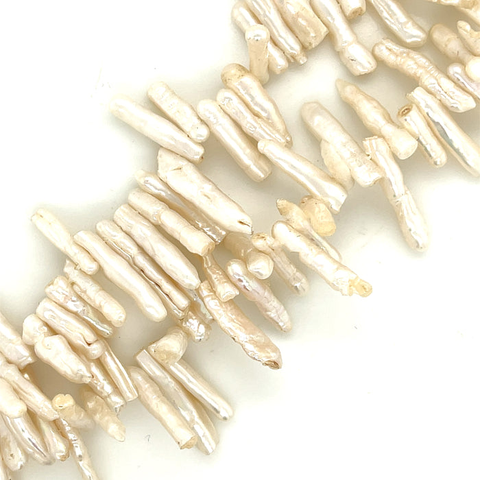 Sticks Fresh Water Pearl Strands, Jewelry strand