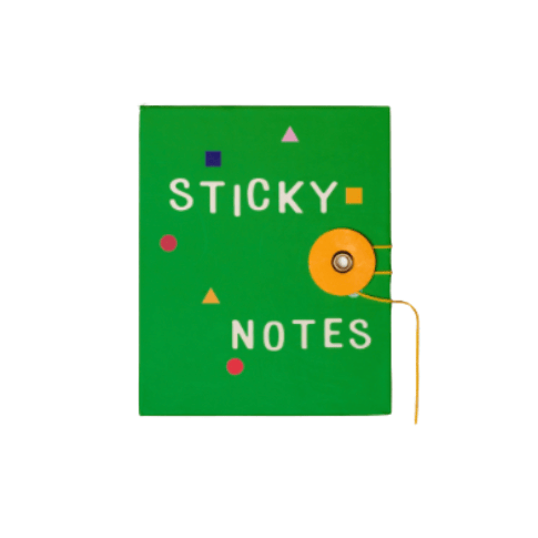 Ban.do Sticky Note Folio