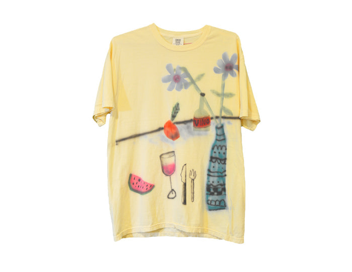 Still Life Shirt - Large - Juice Ceramics