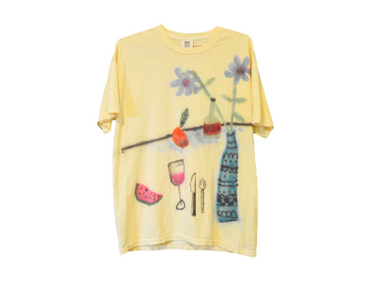 Still Life Shirt - Large - Juice Ceramics