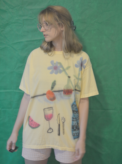 Still Life Shirt - Large - Juice Ceramics