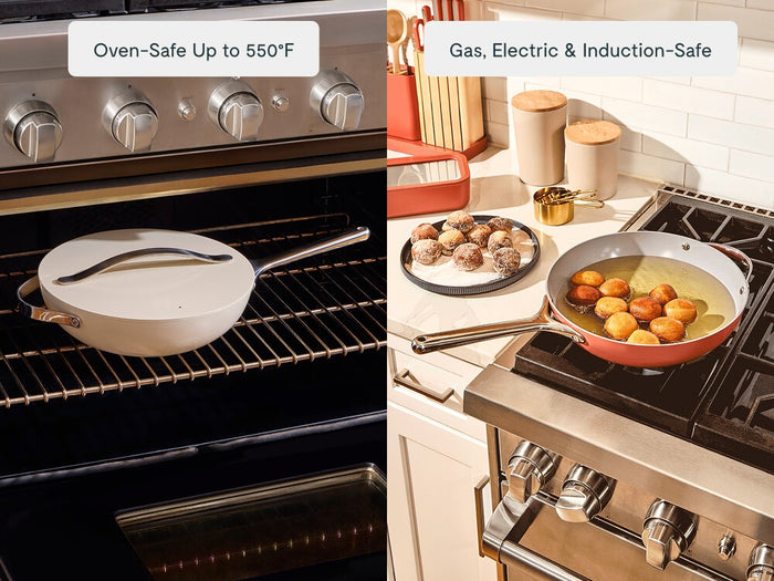 Stir Fry Pan