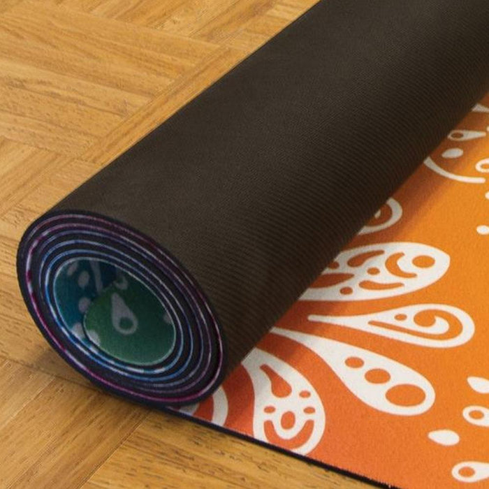 Custom Sublimated Yoga Mat - Corporate Gifts