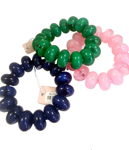Treasure Jewels Inc. Sugar Beads Bracelet (Choose Color)