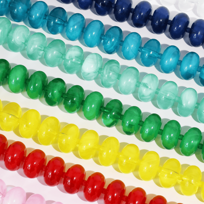Treasure Jewels Inc. Sugar Beads Set