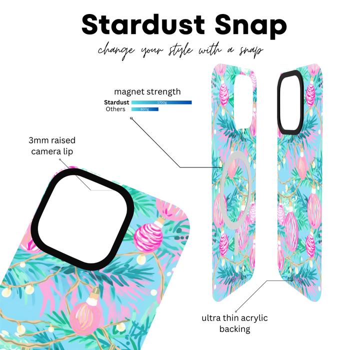 Sugarplum Stardust Snap