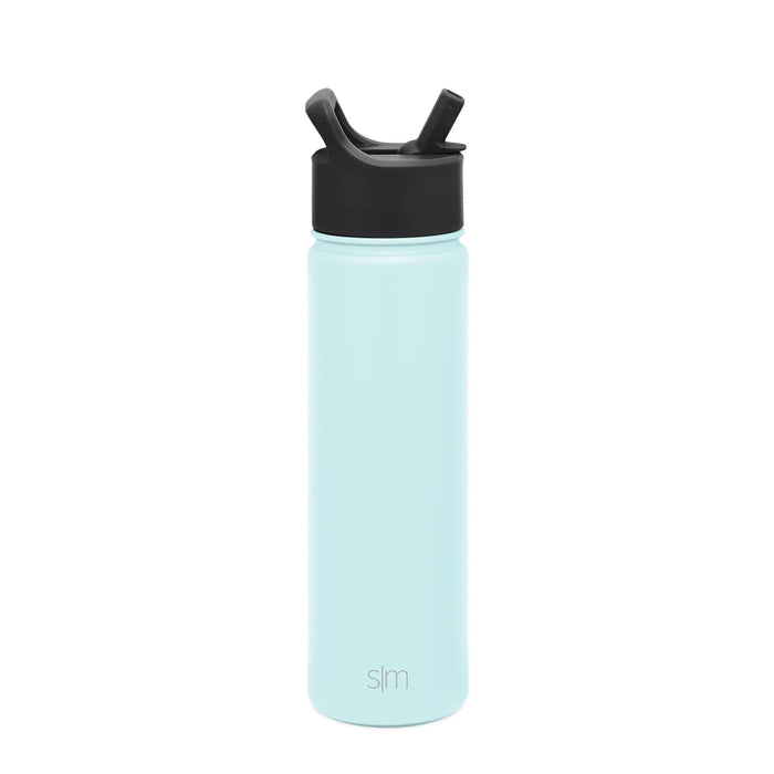 Seaside Custom Summit Water Bottle With Straw Lid - 22oz - Corporate Gifts