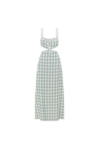 Sunny Cutout Dress