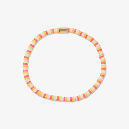 Sunset Candy Stretch Bracelet