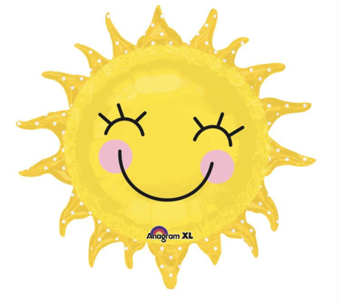 burton+burton Balloons Sunshine Balloon