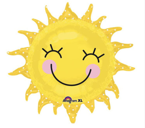burton+burton Balloons Sunshine Balloon