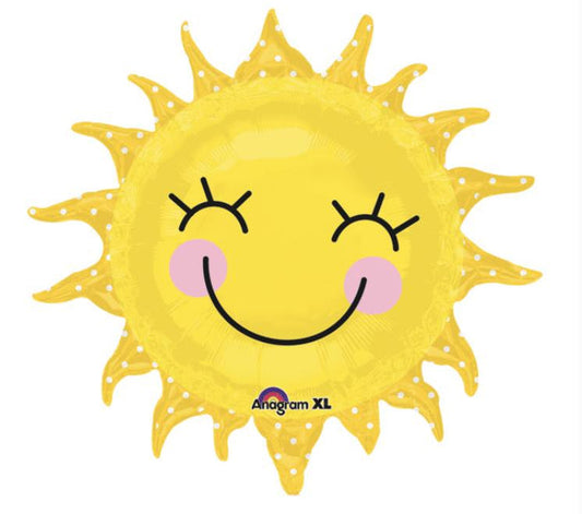 burton+burton Balloons Sunshine Balloon