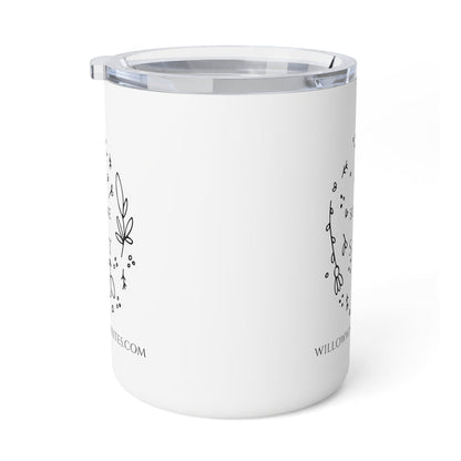 Sunshine & Sm*t Insulated Coffee Mug