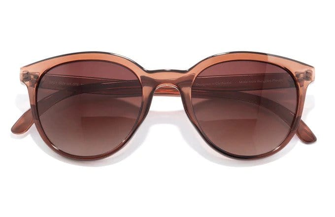 Sienna Terra Fade Custom Sunski Makani Sunglasses - Corporate Gifts