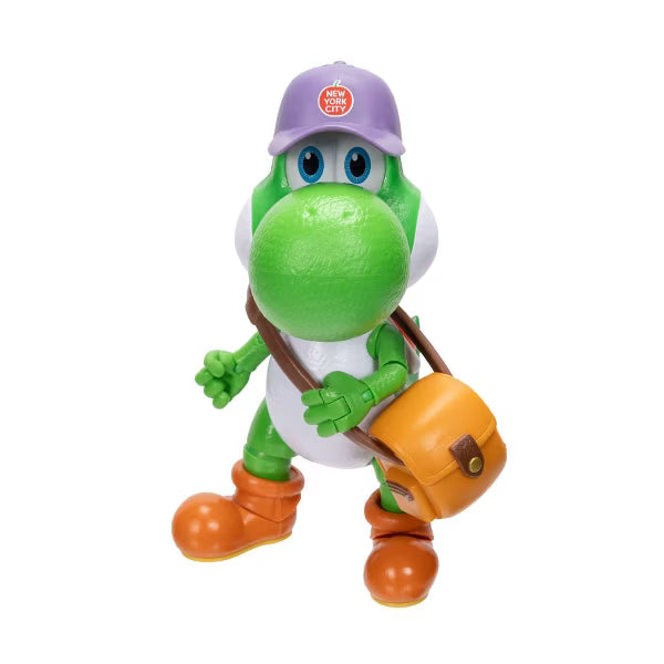 Super Mario - Galaxy Movie Wave 1 Project Santa Characters 5" Figure