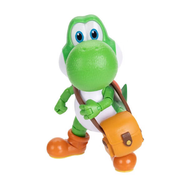 Super Mario - Galaxy Movie Wave 1 Project Santa Characters 5" Figure