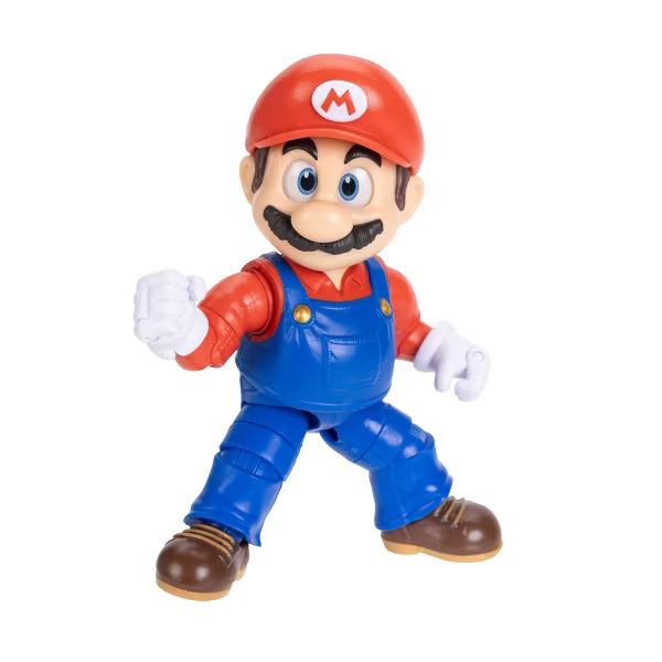 Super Mario - Galaxy Movie Wave 1 Project Santa Characters 5" Figure