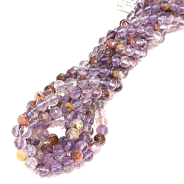 Super Seven Gemstone Strands, gemstone jewelry supplies