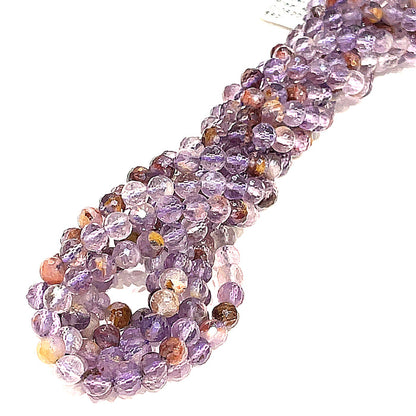 Super Seven Gemstone Strands, gemstone jewelry supplies