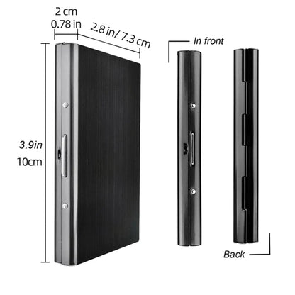 Supernatural - Credit Card Case Wallet