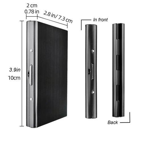 Supernatural - Credit Card Case Wallet