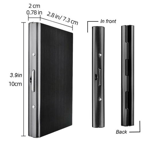 Supernatural - Credit Card Case Wallet