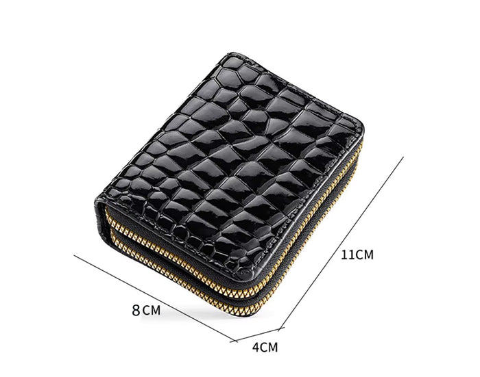 Supernatural - Double Zipper Wallet