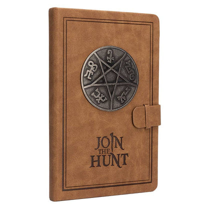 Supernatural - Join the Hunt Hardcover Journal