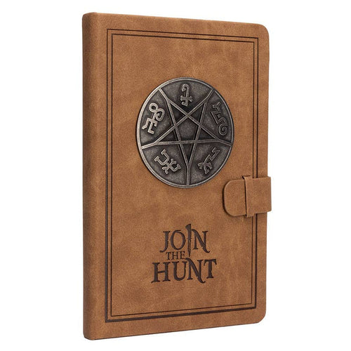 Supernatural - Join the Hunt Hardcover Journal
