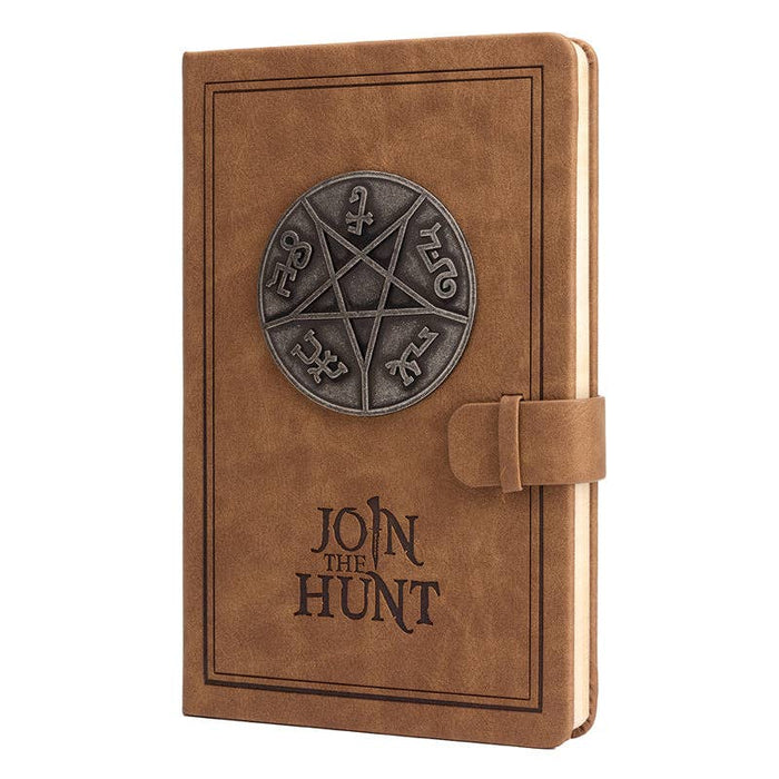 Supernatural - Join the Hunt Hardcover Journal