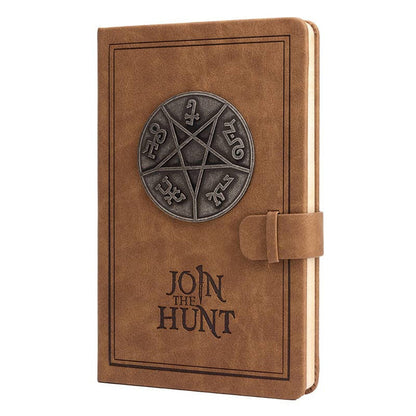 Supernatural - Join the Hunt Hardcover Journal