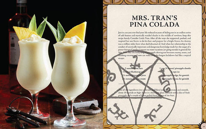 Supernatural - The Official Cocktail Book