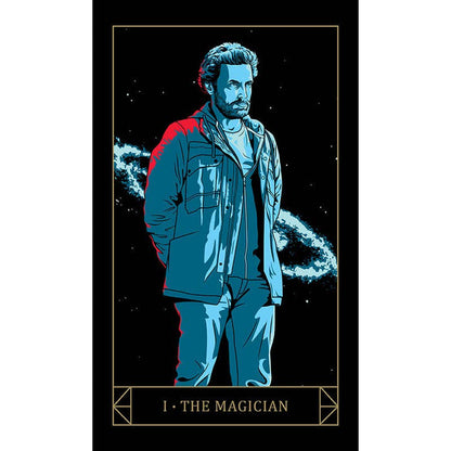 Supernatural - Tiny Tarot Deck and Guidebook