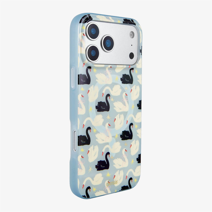 Swans MagSafe® Compatible iPhone Case