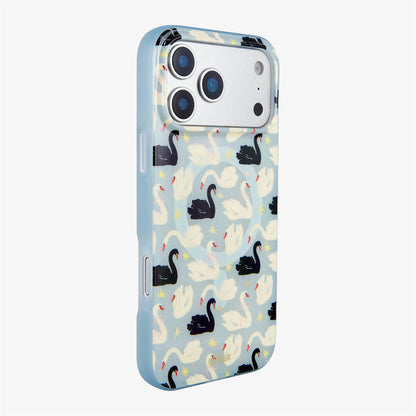 Swans MagSafe® Compatible iPhone Case