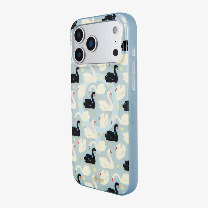 Swans MagSafe® Compatible iPhone Case